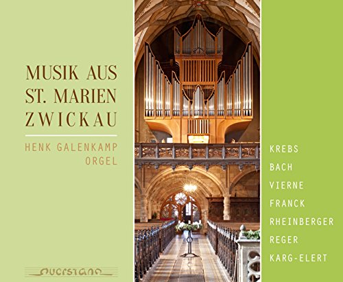 MUSIK AUS ST. MARIEN ZWICKAU