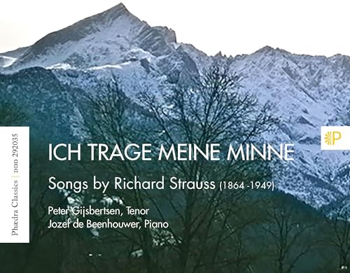 ICH TRAGE MEINE MINNE