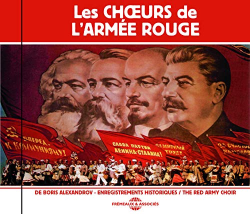 V1: RED ARMY CHOIR