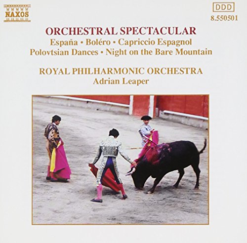 ORCHESTRAL SPECTACULAR