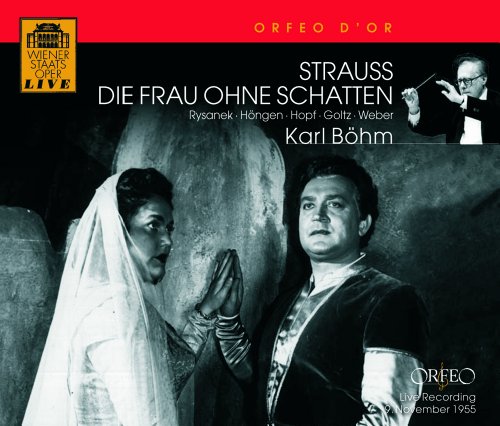 Richard Strauss: Die Frau ohne Schatten, Op. 65, TrV 234 (Wi