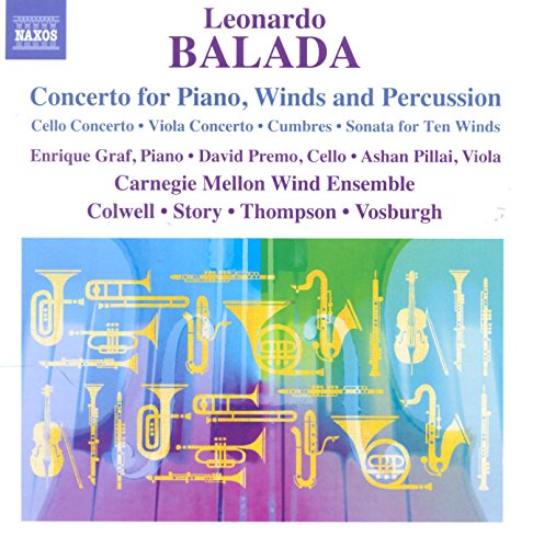 Balada: Music for Wind Ensemble