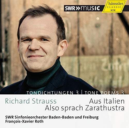 Richard Strauss: Tone Poems, Vol. 3