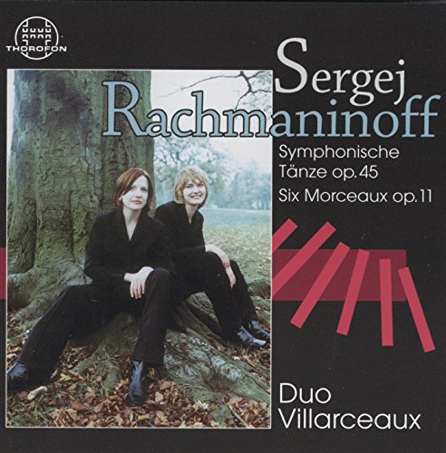 Rachmaninov, S.: Symphonic Dances (Version for 2 Pianos) / 6