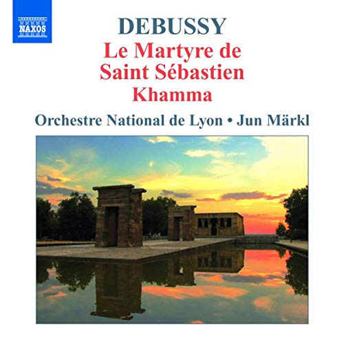 Debussy: Orchestral Works, Vol. 4