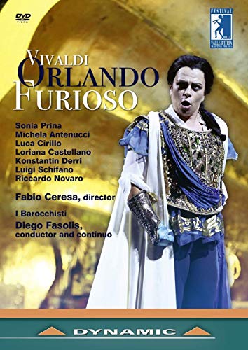 Vivaldi: Orlando furioso