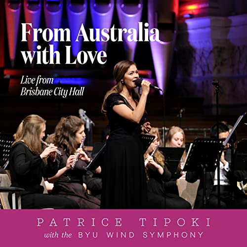 From Australia with Love: Live from Brisbane City Hall