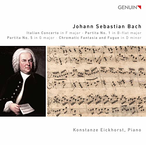 Bach: Keyboard Works