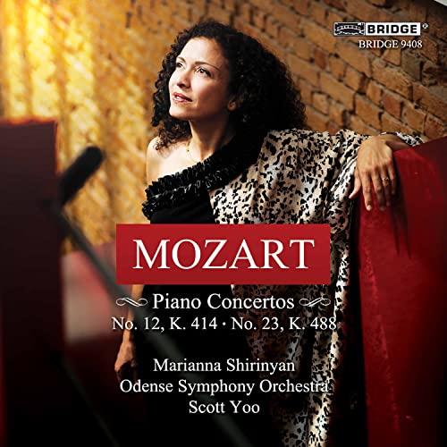 Mozart Piano Concertos, Vol. 4: Nos. 12 & 23