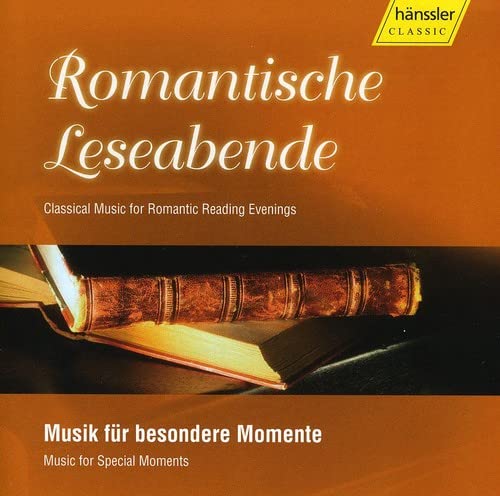 Romantische Leseabende
