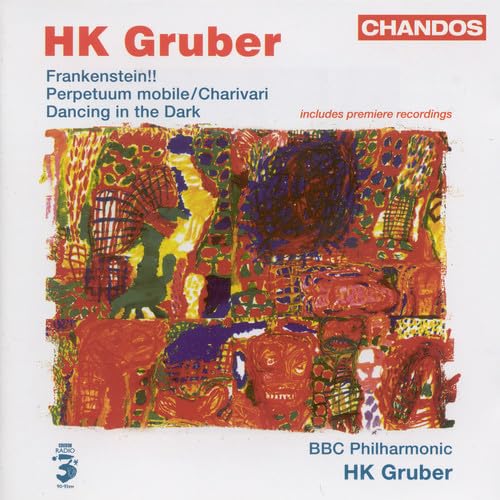 H.K. Gruber: Frankenstein!!