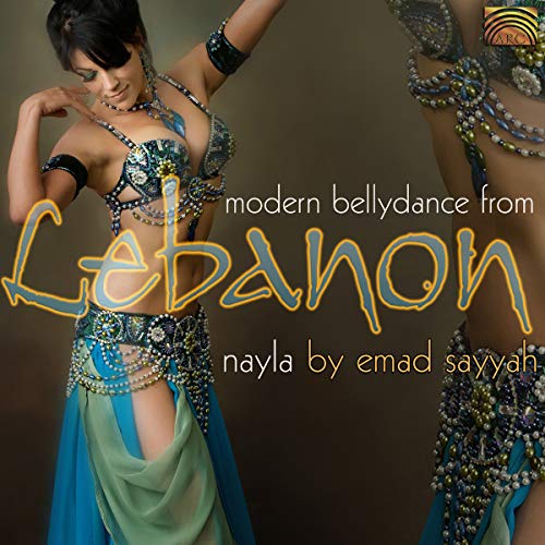 Modern Bellydance from Lebanon