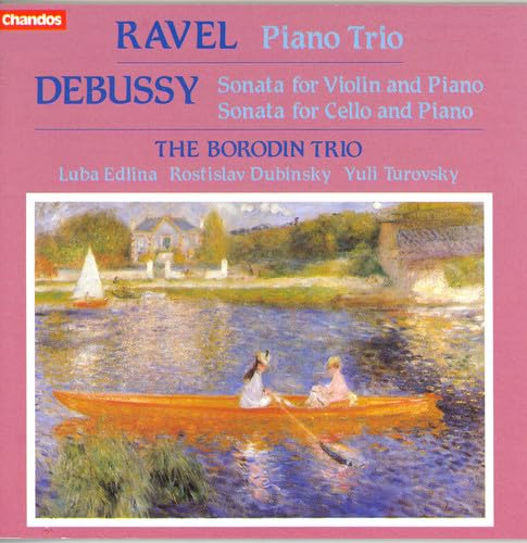Ravel & Debussy: Chamber Works