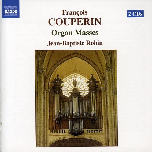 COUPERIN, F.: Organ Masses