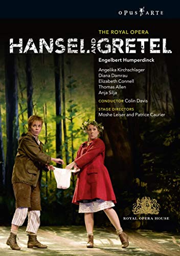 HUMPERDINCK, E.: Hansel und Gretel (Royal Opera House, 2008)