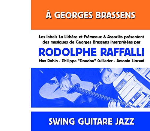 V1: A GEORGES BRASSENS