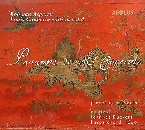 V4: LOUIS COUPERIN EDITION