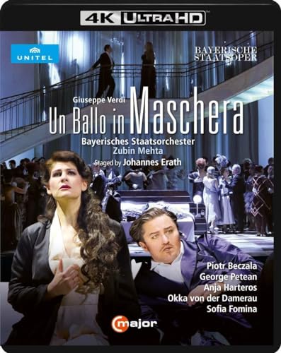 Verdi: Un Ballo in maschera