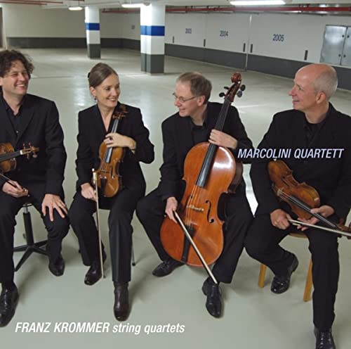 Krommer: String Quartets