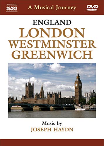 MUSICAL JOURNEY (A) - ENGLAND: London, Westminster, Greenwic
