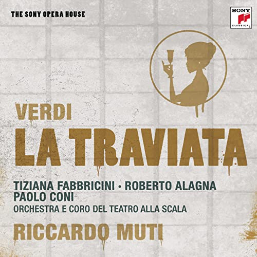 VERDI: LA TRAVIATA - THE SONY