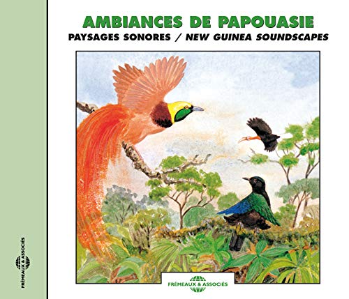NEW GUINEA SOUNDSCAPES
