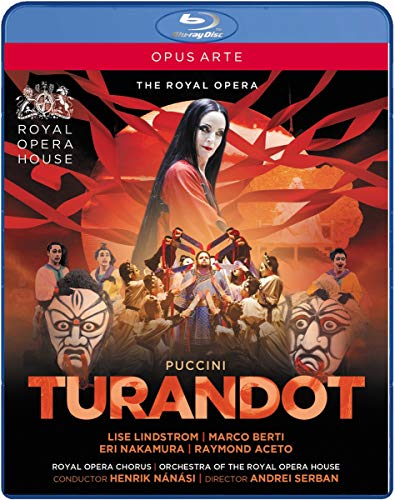 Puccini: Turandot