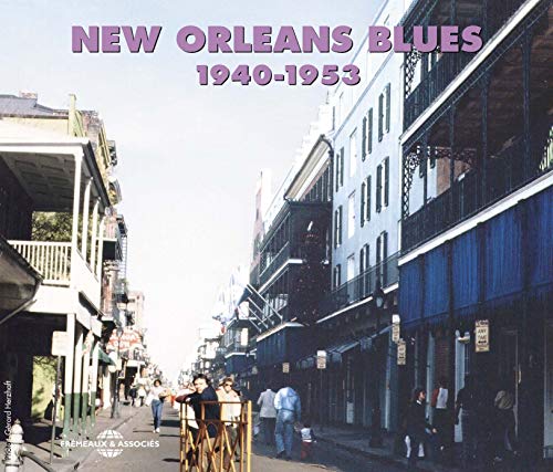 NEW ORLEANS BLUES: 1940-53