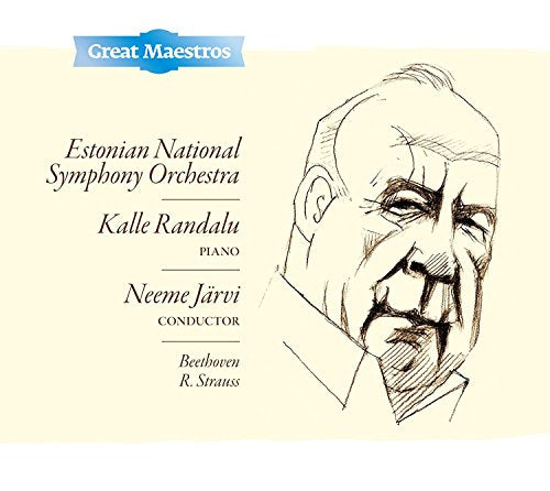 Beethoven & Strauss: Orchestral Works