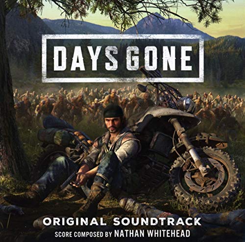 DAYS GONE (ORIGINAL PLAYSTATIO
