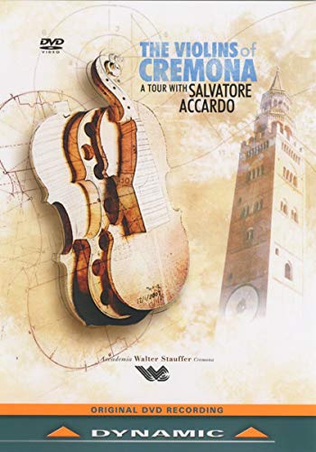 VIOLINS OF CREMONA