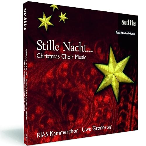 STILLE NACHT … CHRISTMAS CHOIR MUSIC