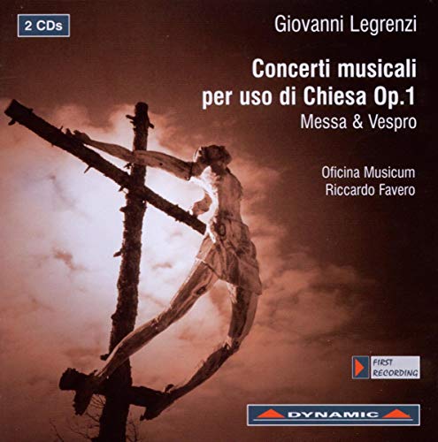 Legrenzi: Concerti musical per uso di chiesa, Op. 1