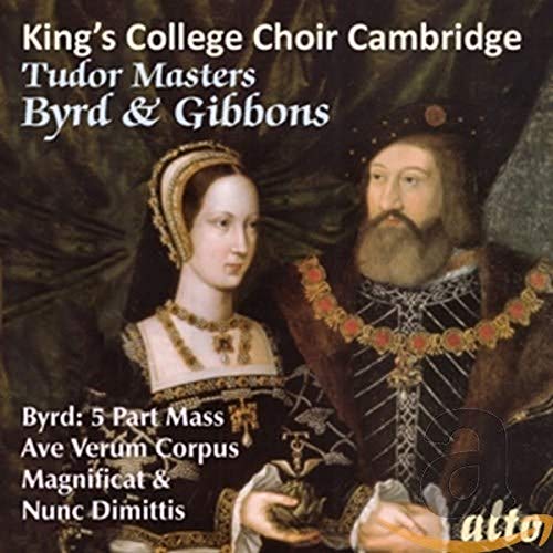 Tudor Masters: Byrd & Gibbons (1959-1960)