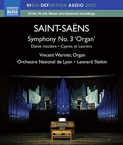 Saint-Saëns: Symphony No. 3, 'Organ'