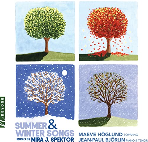 Spektor: Summer & Winter Songs