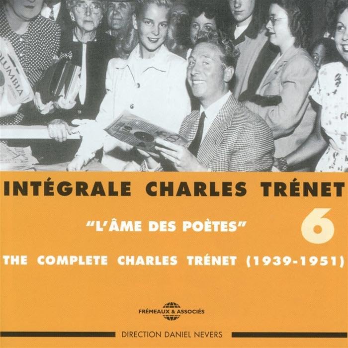 V6: C. TRENET 1939-51