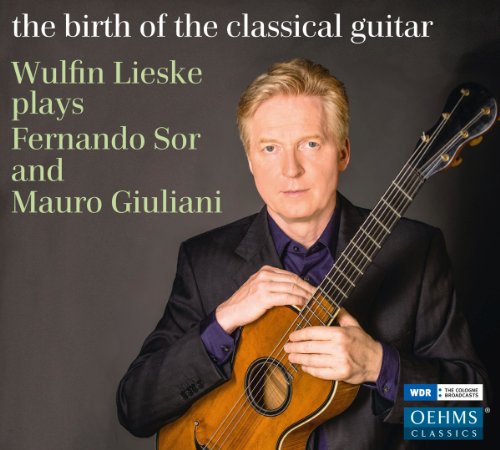 The birth of the classical guitar
