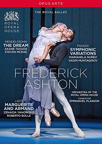 Ashton: The Dream - Symphonic Variations - Marguerite and Ar