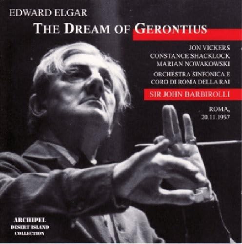 Elgar: The Dream of Gerontius, Op. 38 (Live)