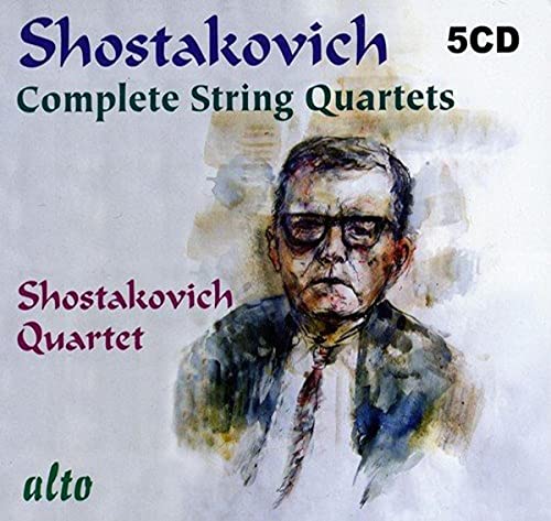 COMPLETE STRING QUARTETS