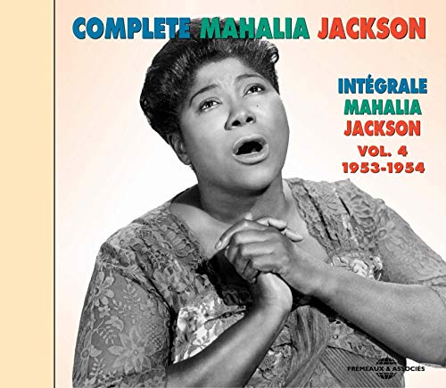 V4: M. JACKSON 1953-54