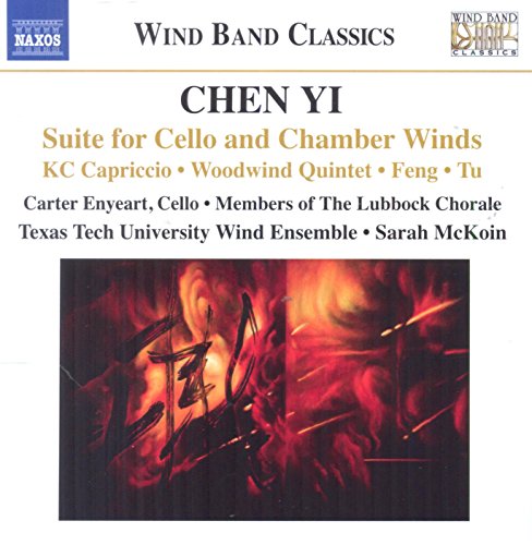 Chen Yi: Music for Wind Band
