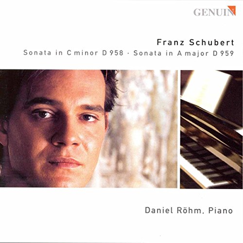 Schubert, F.: Piano Sonatas Nos. 19 and 20
