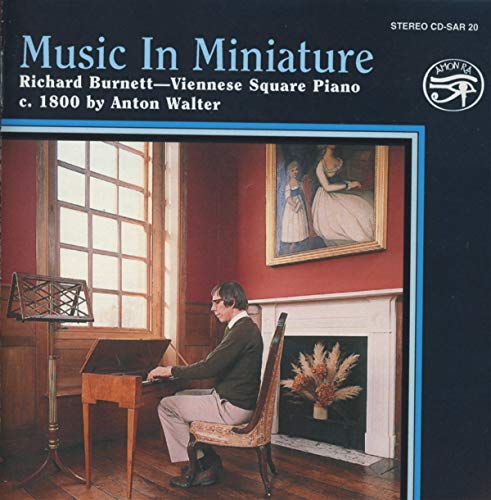 Piano Recital: Burnett, Richard - HAYDN, J. / CLEMENTI, M. /