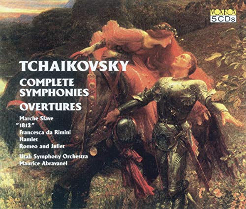 Tchaikovsky: Overtures & Complete Symphonies