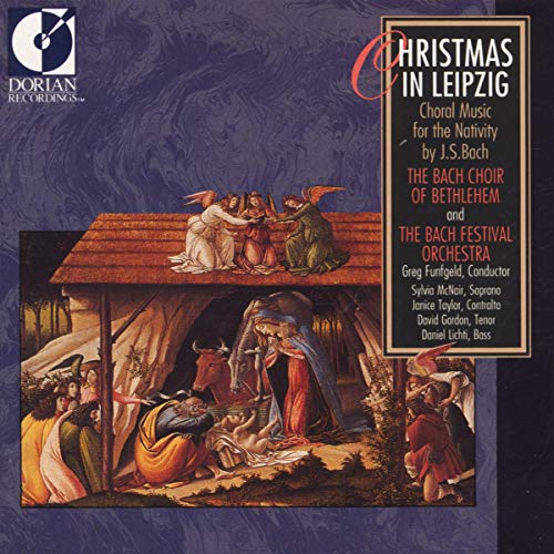 BACH, J.S.: Christen, atzet diesen Tag / Sie werden aus Saba