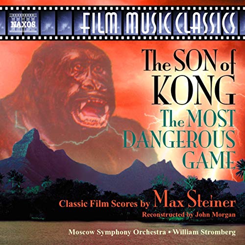 The Son of Kong & The Most Dangerous Game (Reconstructed Fil