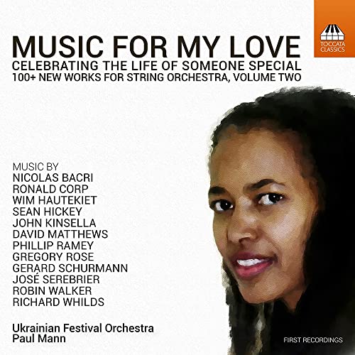 Music for My Love, Vol. 2