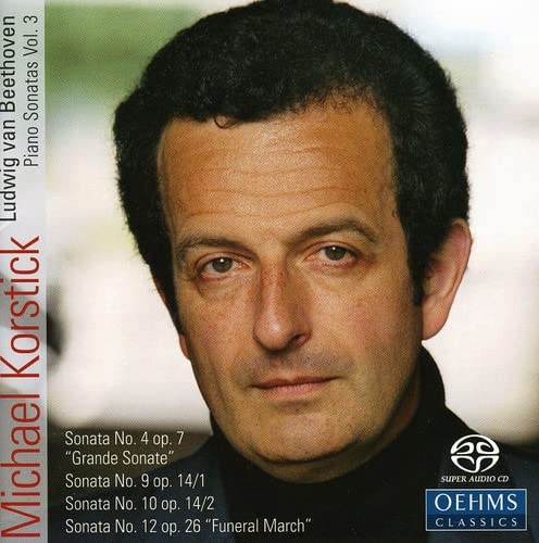 V 3: PIANO SONATAS